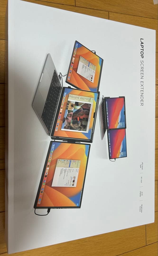 splay 1画面 デュアルディスプレイ 14~17.3インチ