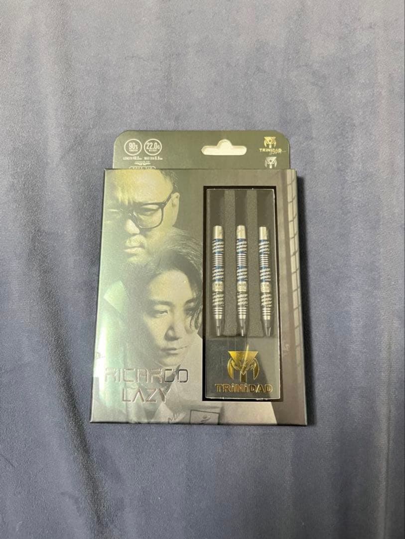 TRiNiDAD RICARDO LAZY 浅田斉吾 × 松吉輝宗 選手コラボ