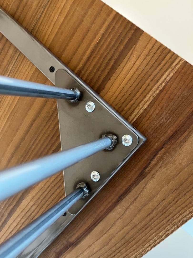 WTW 1290 テーブル GART 80cm角ダイニングテーブル