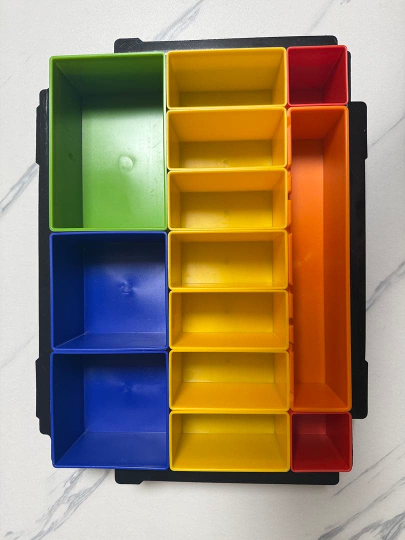 マキタ 小物入れボックス A-60551 多用途 色々 小分け 工具　✖︎2ヶ