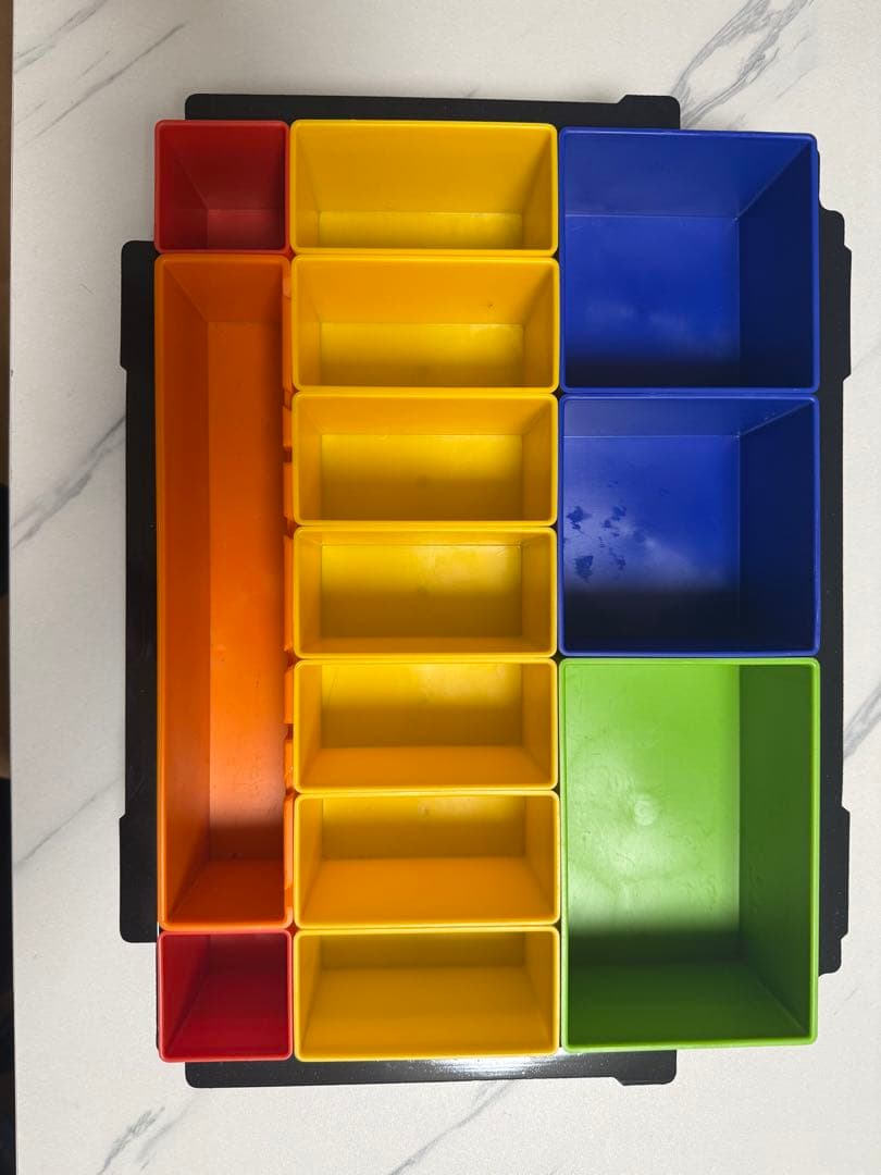 マキタ 小物入れボックス A-60551 多用途 色々 小分け 工具　✖︎2ヶ