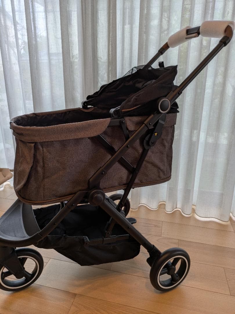 ペットカート　lulutail（ルルテイル）コムペット