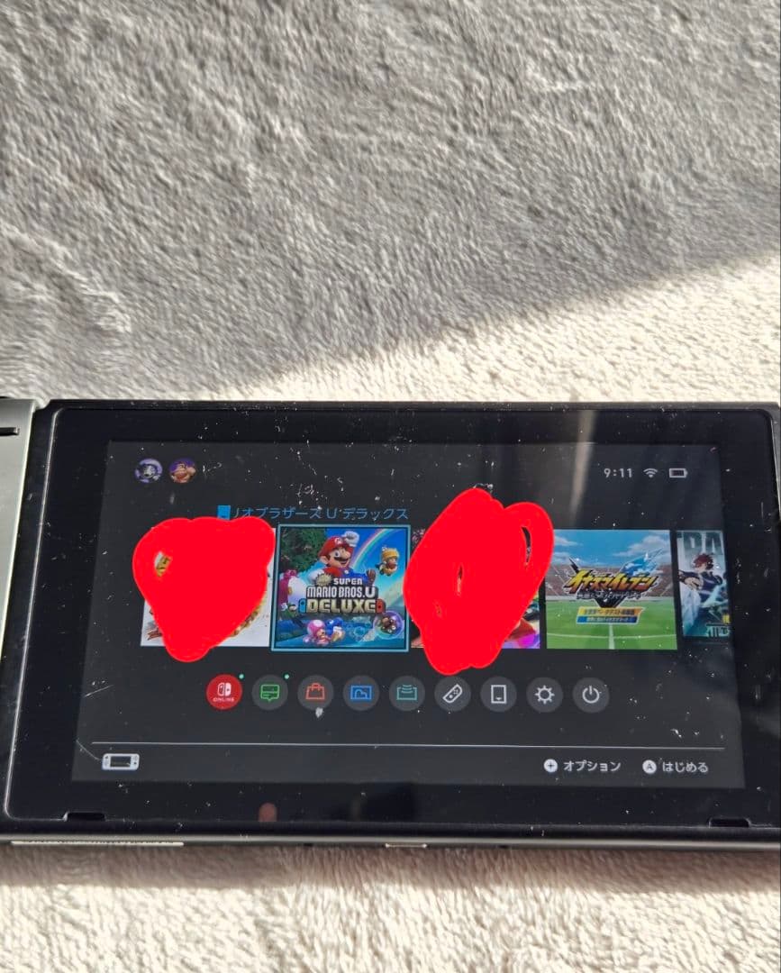 Nintendo Switch 本体 セット ソフト 込