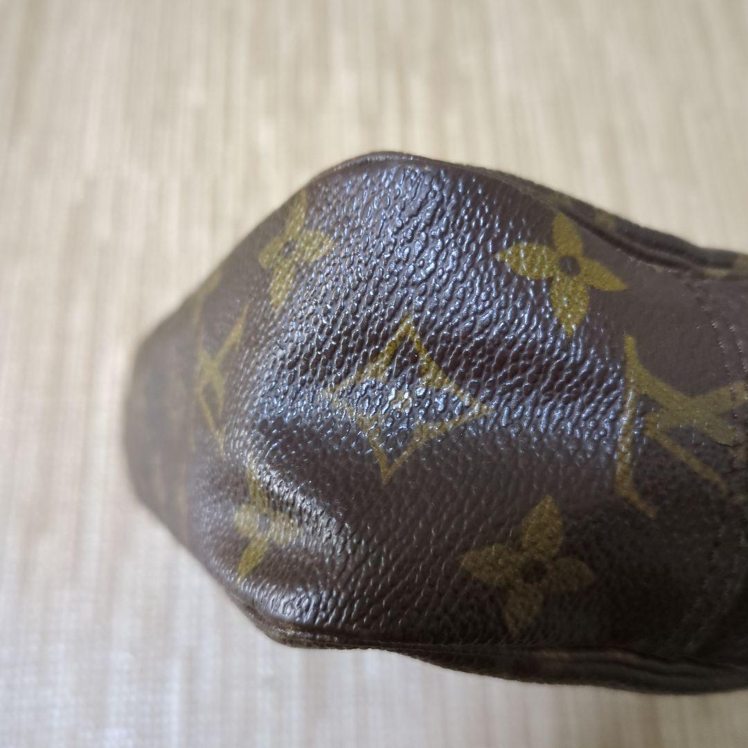 ルィヴィトンモノグラムバック