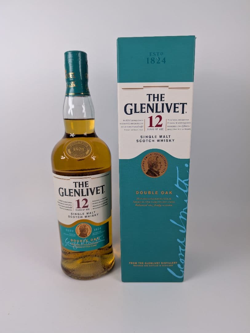 ピピピTALISKER 10 & THE GLENLIVET 12 セット