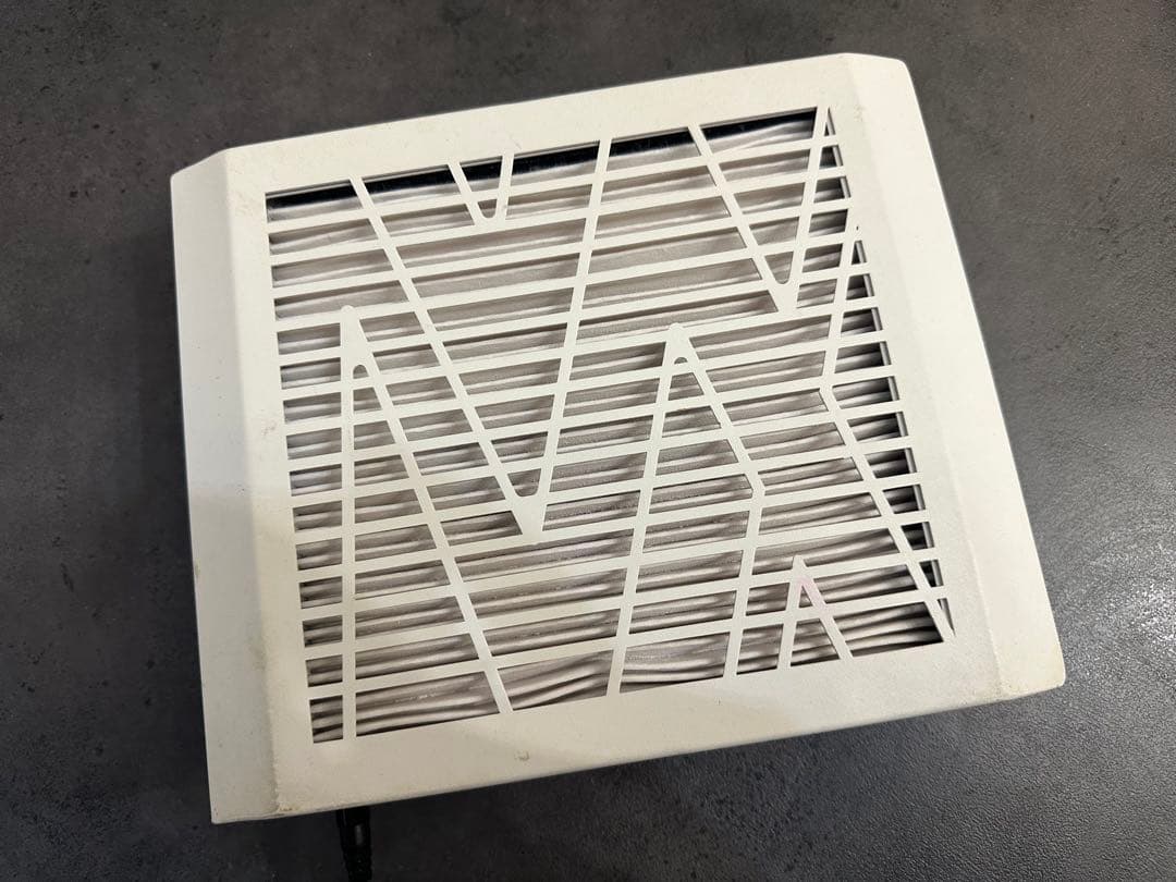 ネイル　集塵機　MX4 ダストコネクター　コードレス