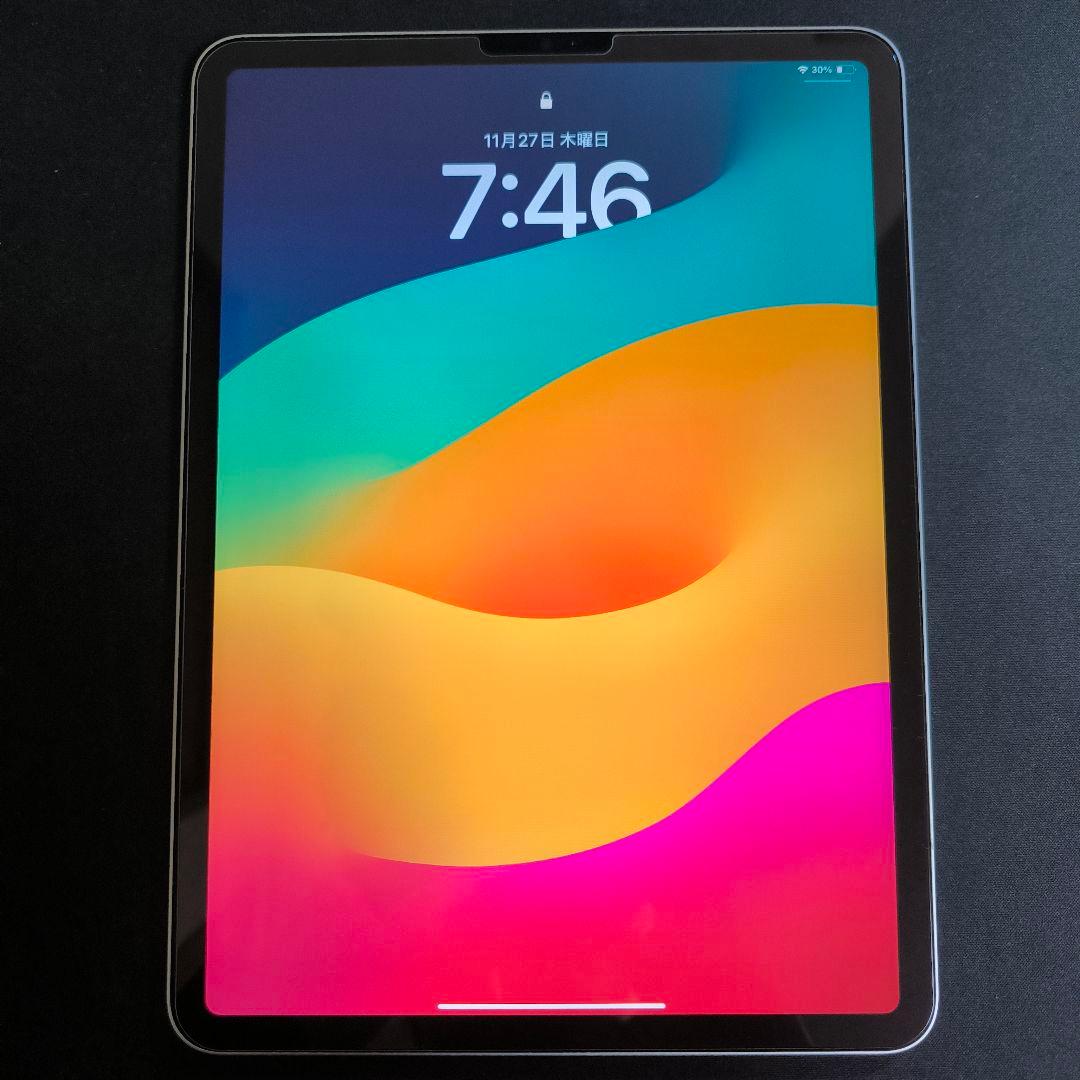 iPad Pro 11インチ 第4世代 Wifiモデル 128GB シルバー