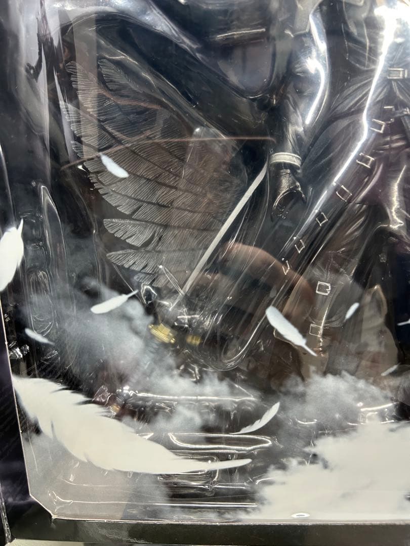 FINAL FANTASY VII セフィロス フィギュア