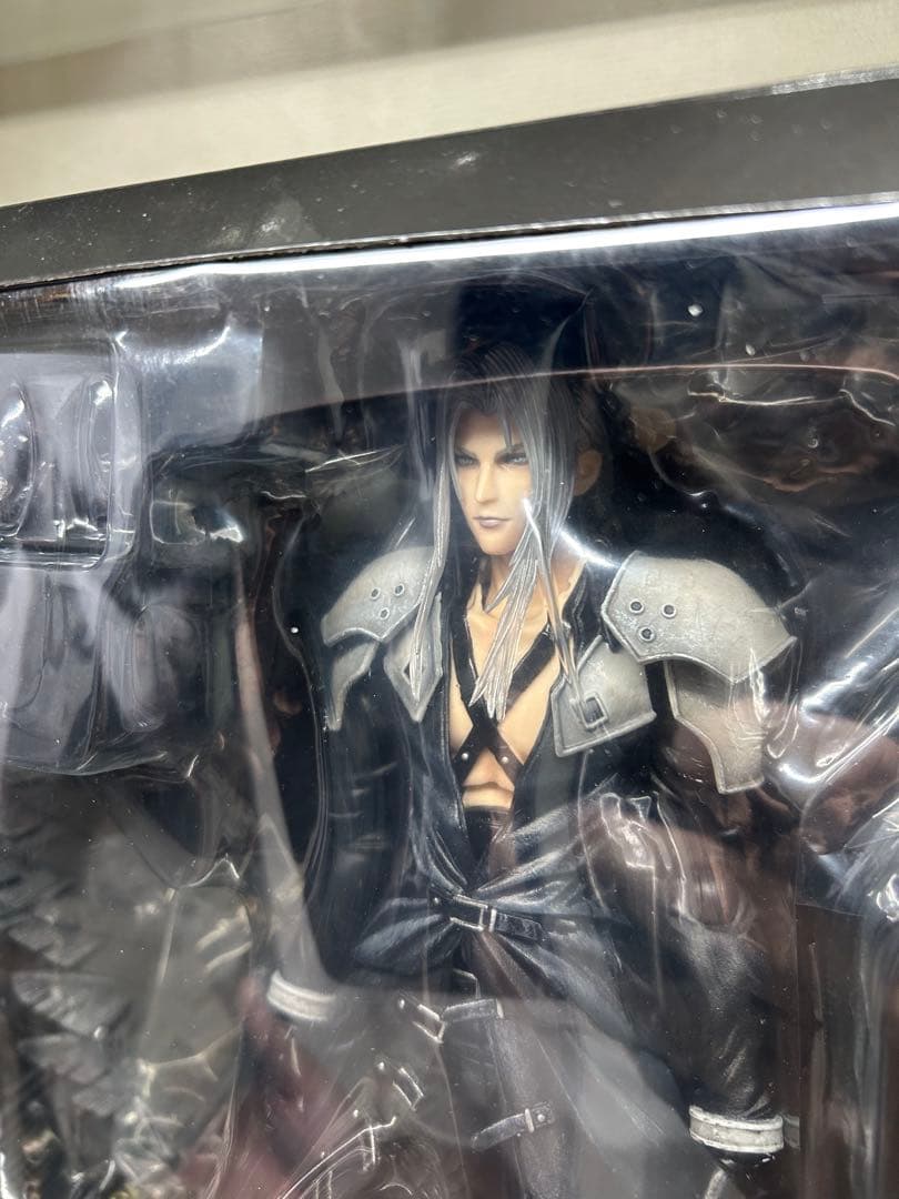 FINAL FANTASY VII セフィロス フィギュア