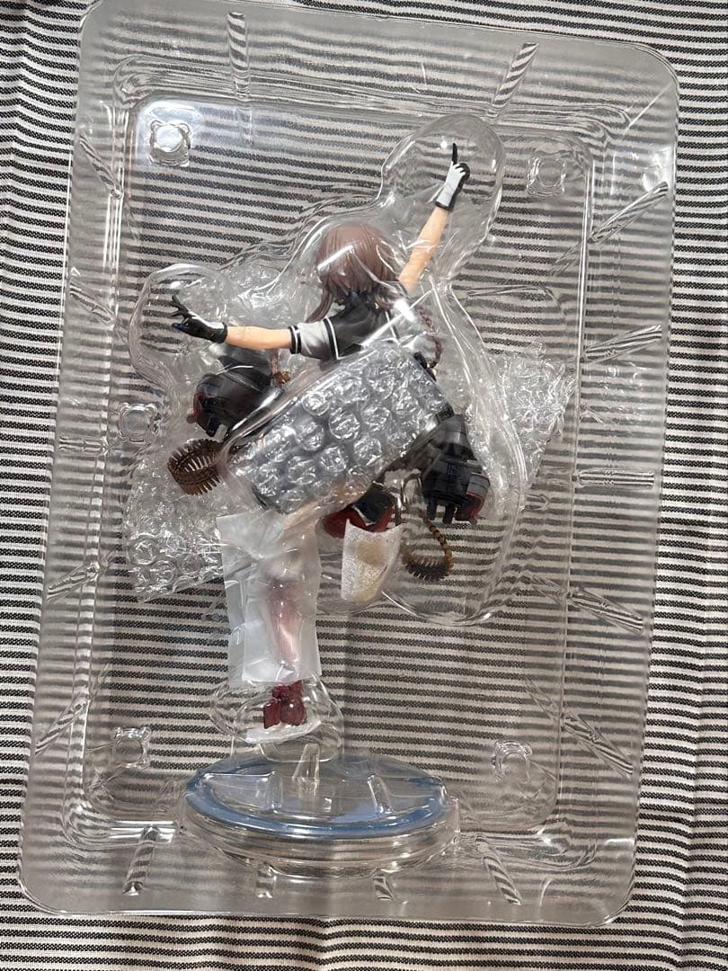 艦これ 照月 フィギュア キューズQ 艦隊これくしょん