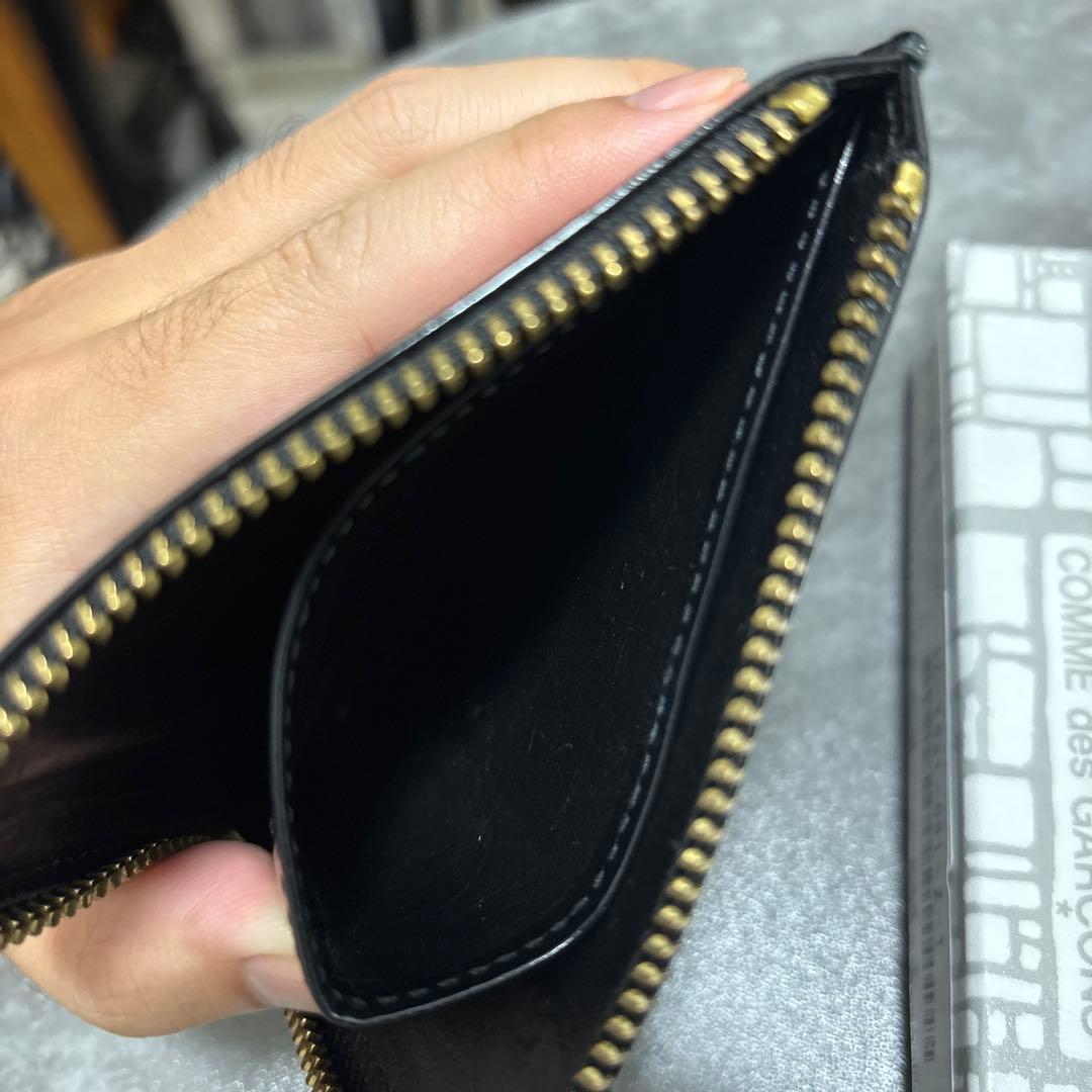 コムデギャルソン　L字ウォレット