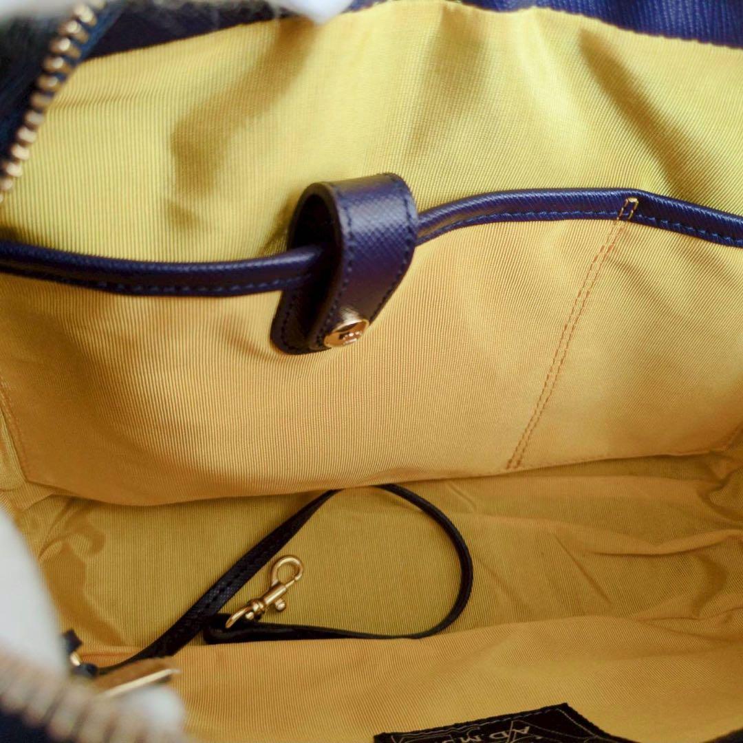 ◾︎極美品◾︎ A.D.M.J ハンドバッグ ミニボストン クロコ型押し ビジュー