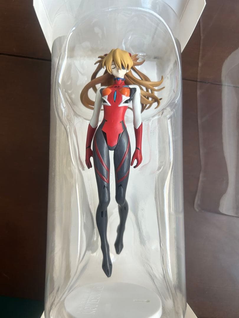 エヴァンゲリオン展 アスカ・ラングレー フィギュア