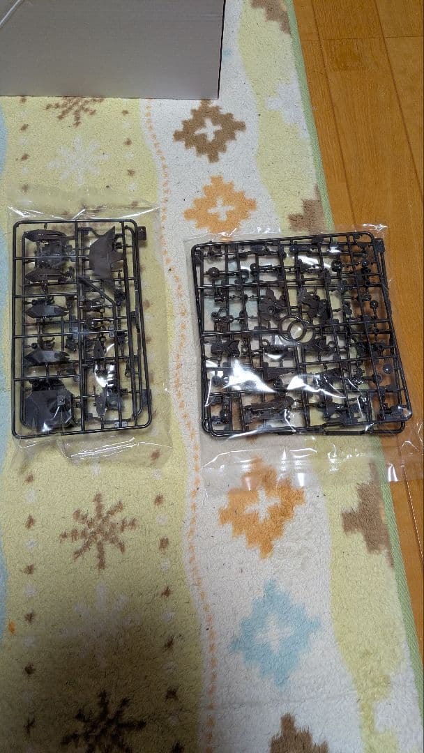 MODEROIDバーンブレイバーン