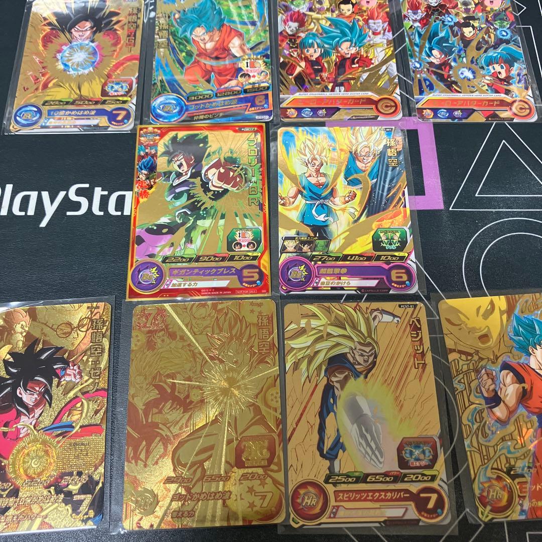 ⭐️ドラゴンボールカード⭐️78枚⭐️ケース付き。