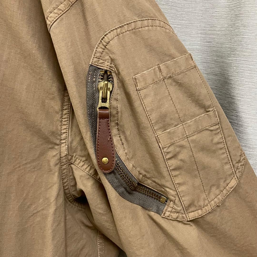 kolor beacon 25ss ブルゾン