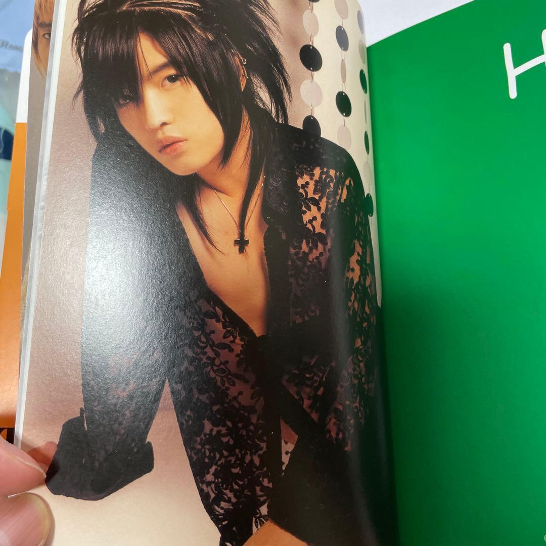 東方神起　Story Book ２冊セット　VCD付き