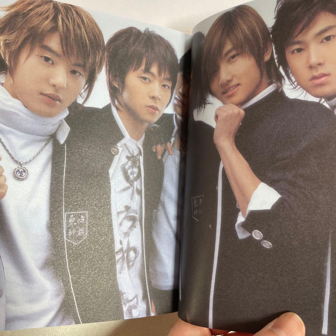 東方神起　Story Book ２冊セット　VCD付き