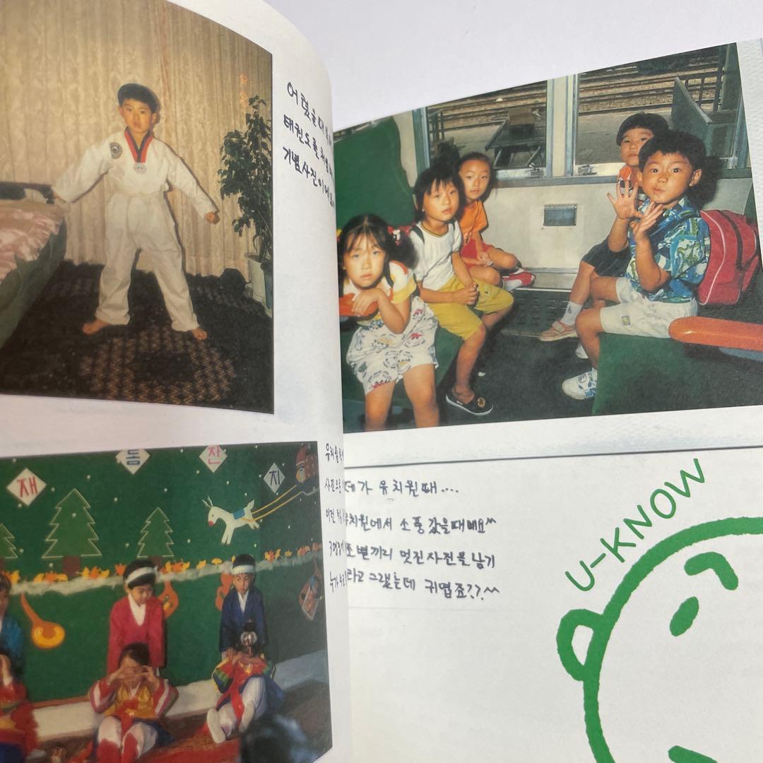 東方神起　Story Book ２冊セット　VCD付き