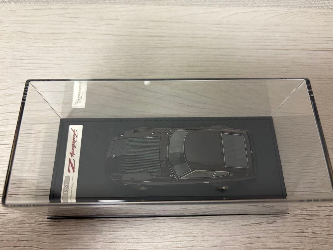 1/43 イグニッションモデル　フェアレディZ HS30