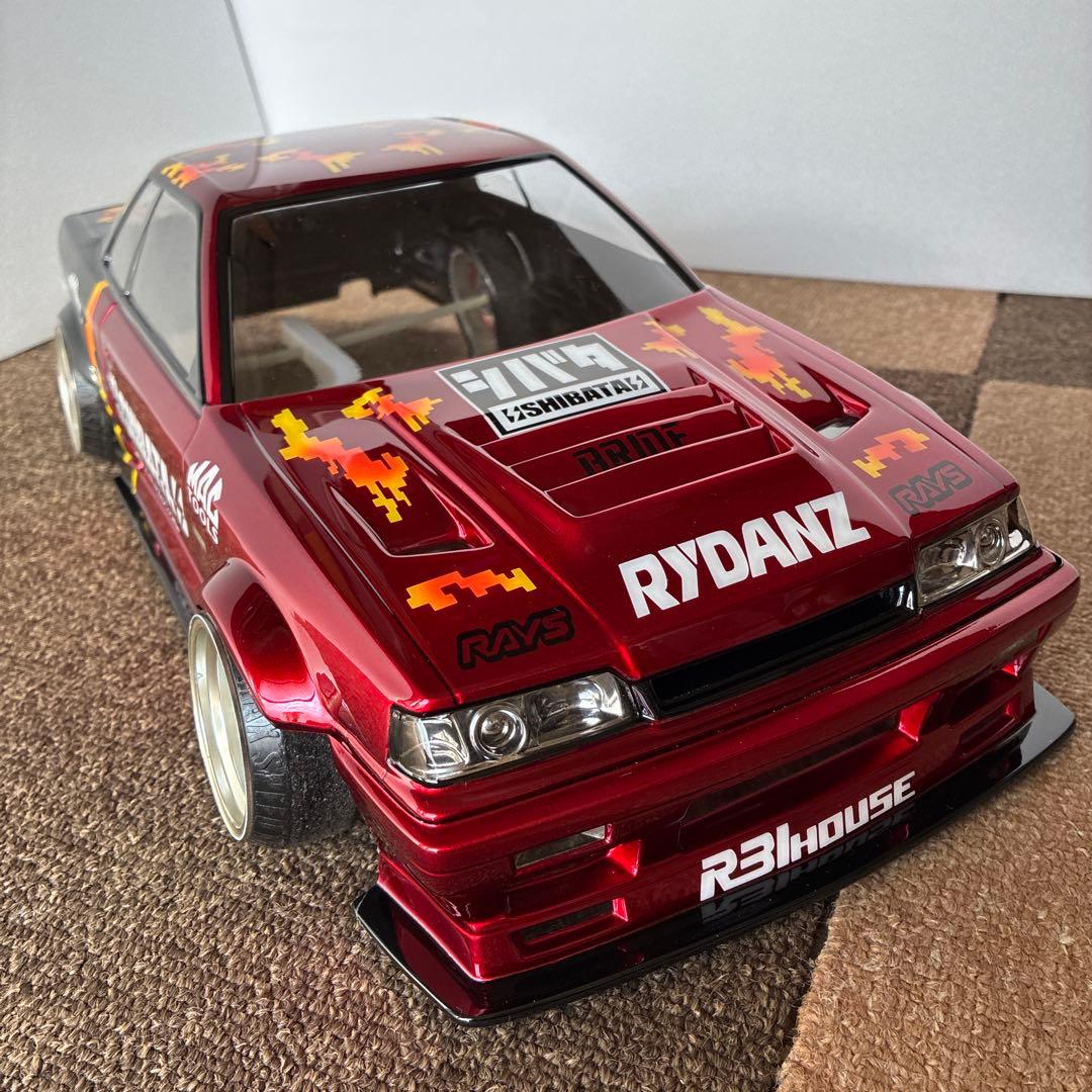 ラジコン・ラジドリ・SHIBATAR31HOUSE