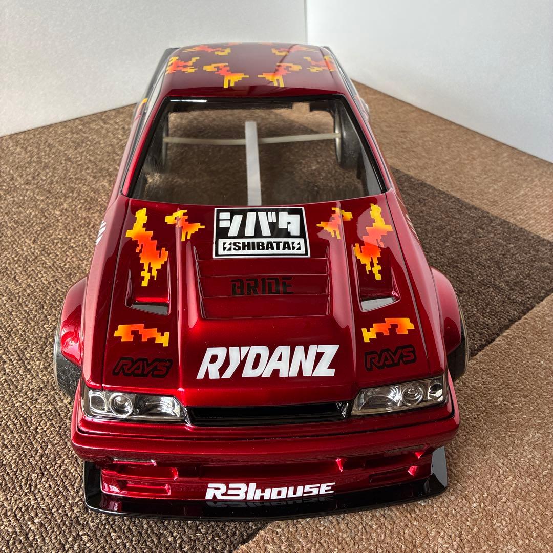 ラジコン・ラジドリ・SHIBATAR31HOUSE