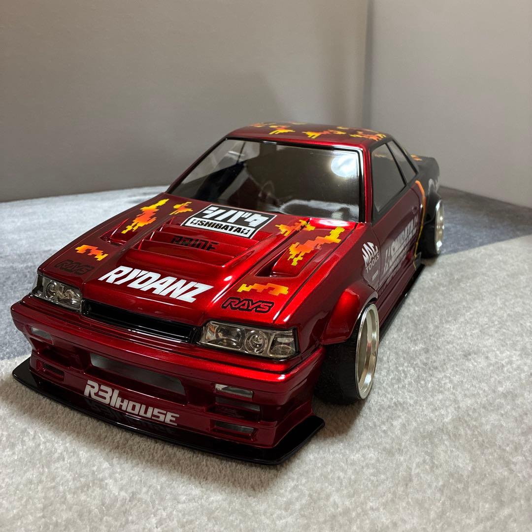 ラジコン・ラジドリ・SHIBATAR31HOUSE