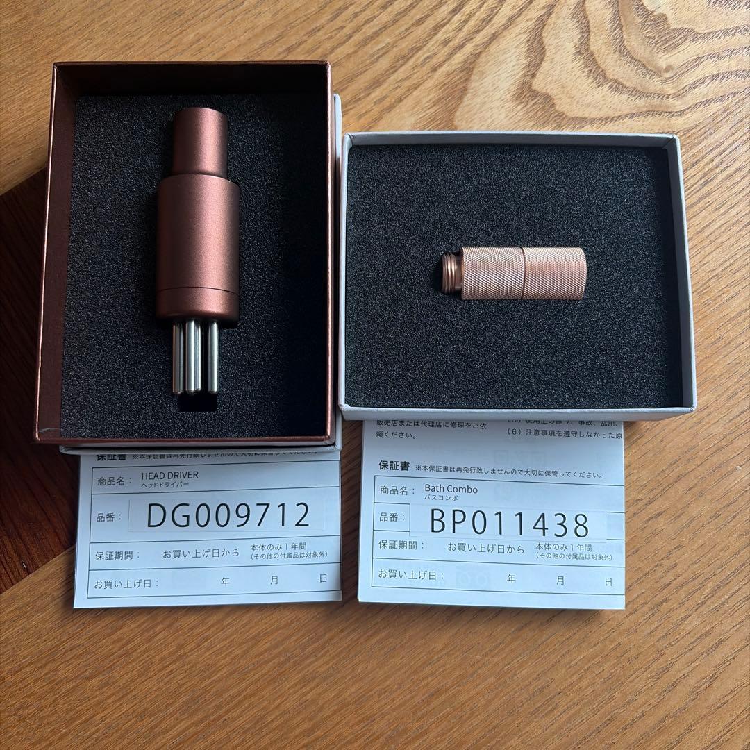 COREFIT☆Face Pointer & head dセット☆美品