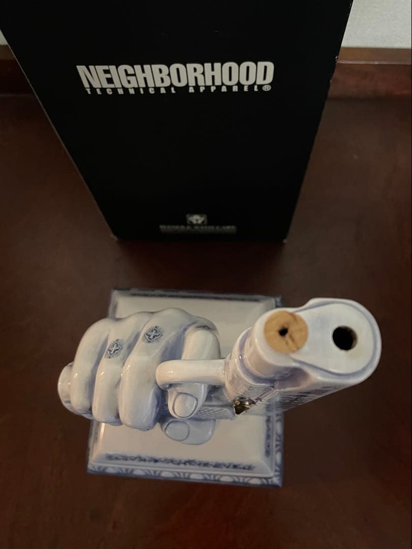 NEIGHBORHOOD ネイバーフッド BOOZE. COLT/CE 青 初期