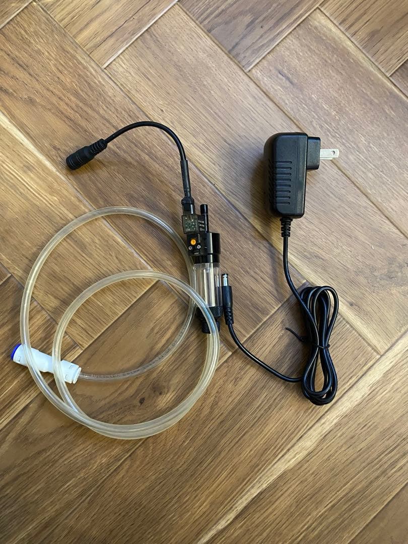 ハルデザイン CO2ジェネレーター PRO-D805s ver1.4（シルボン）