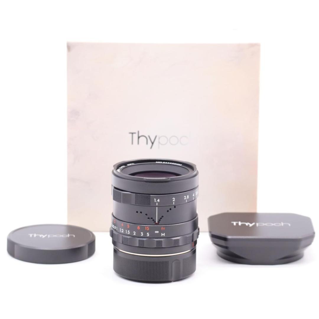 Thypoch Simera 35mm F1.4 (ライカM用) #3128