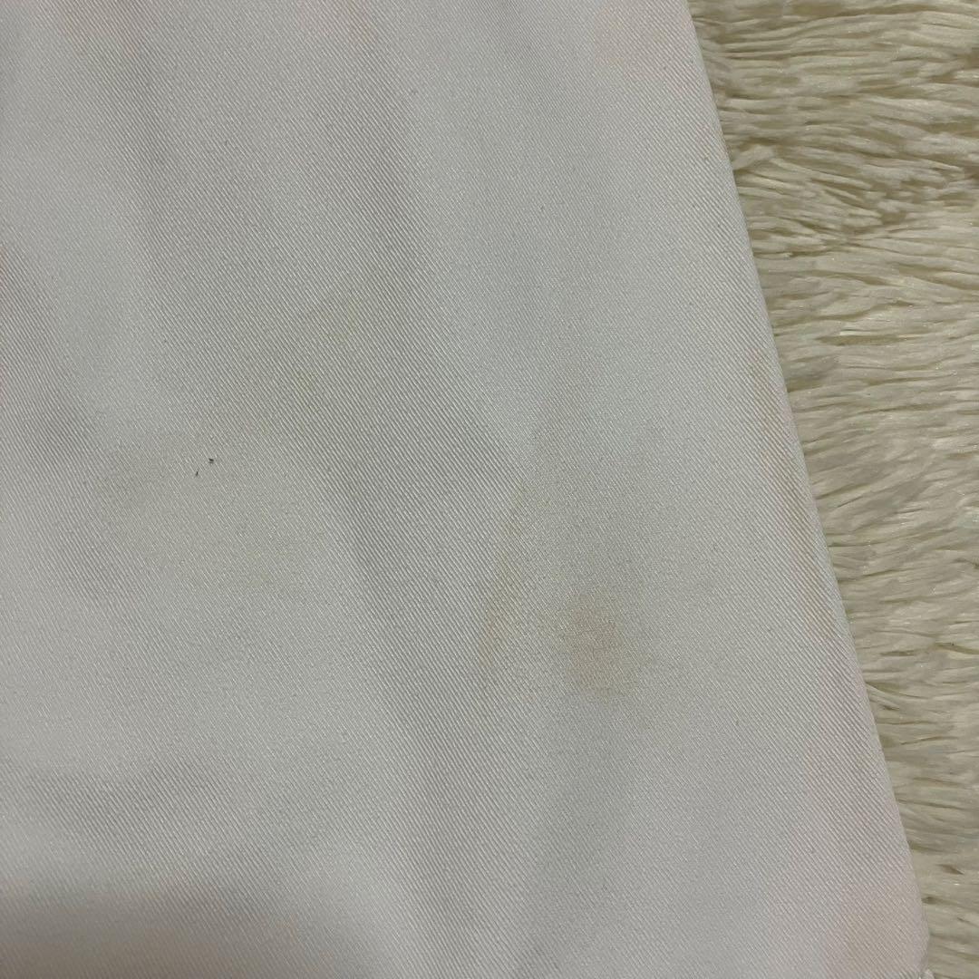 コムデギャルソンコムデギャルソン　ホワイト　サルエル