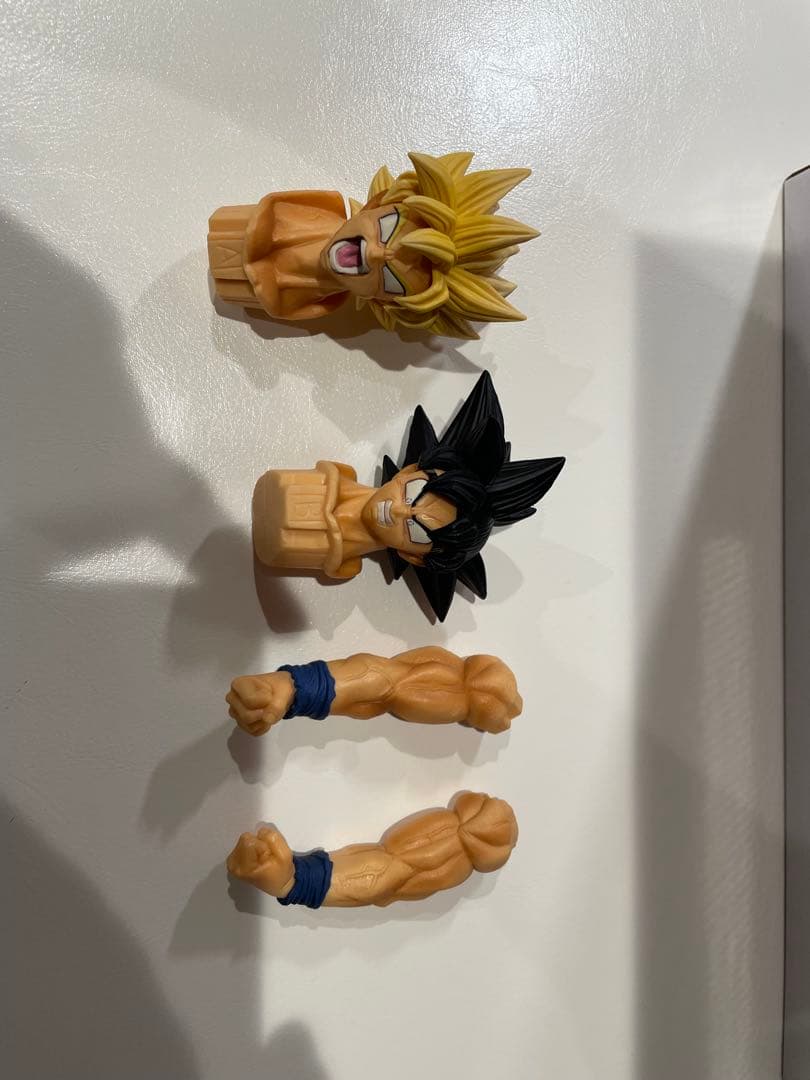 ドラゴンボール　1番くじ　超サイヤ人悟空　A賞