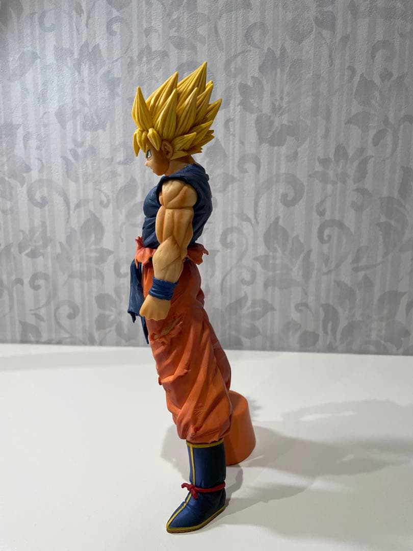 ドラゴンボール　1番くじ　超サイヤ人悟空　A賞