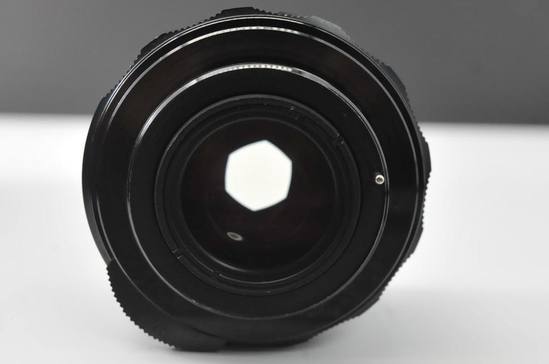 希少 Super Takumar 55mm F2 黄文字 スーパータクマー