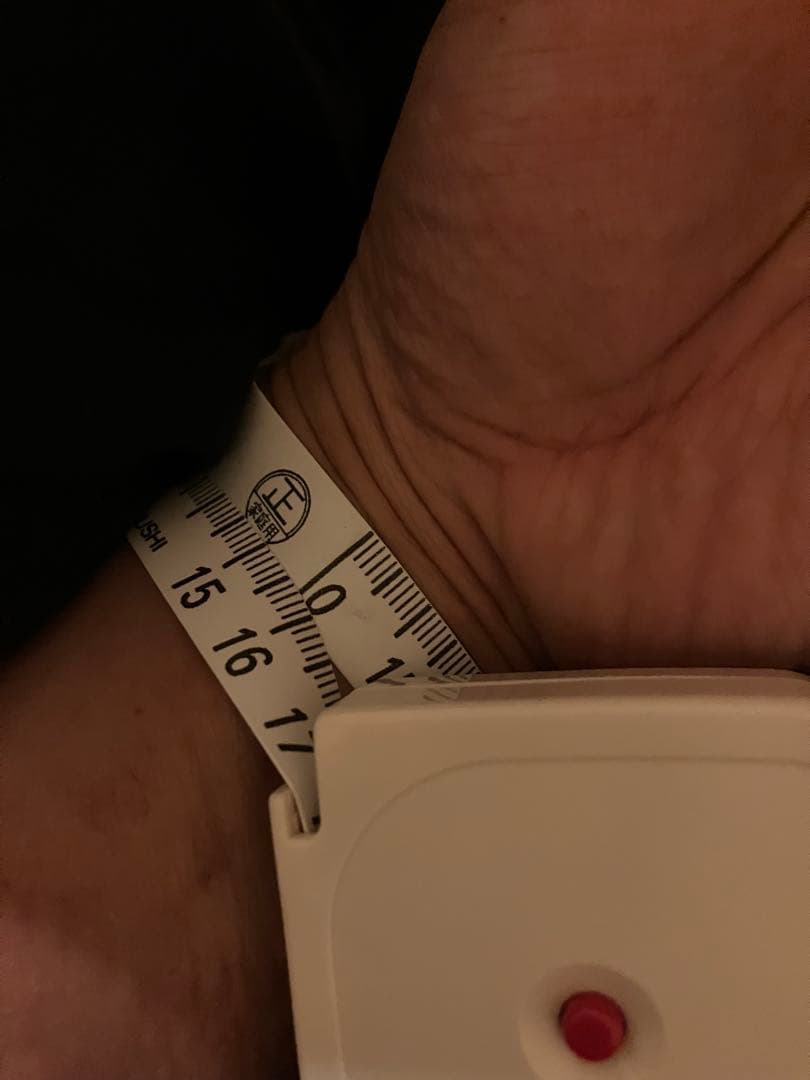 TADY&KING 平打ちバングルGPローズアラベスク　サイズS