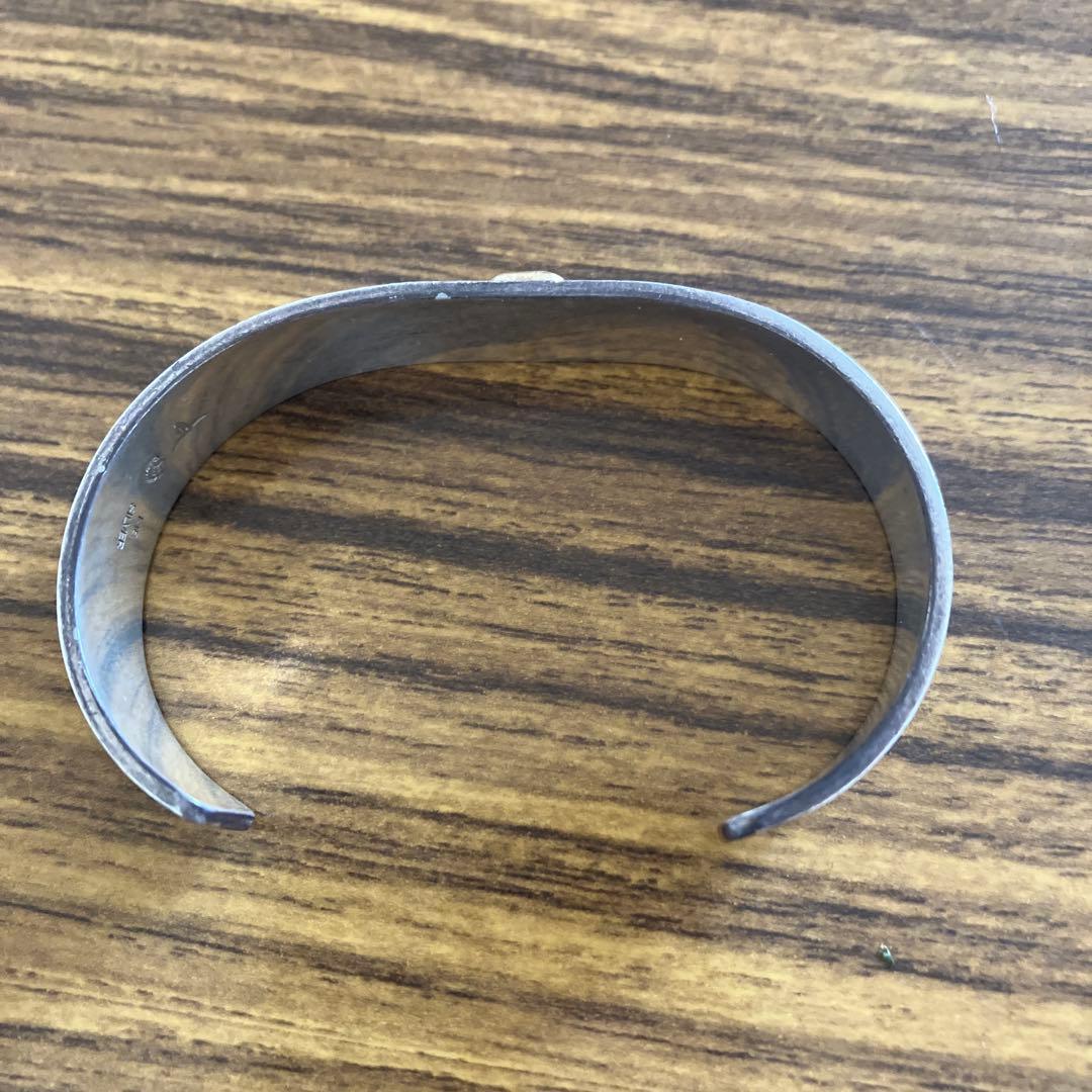 TADY&KING 平打ちバングルGPローズアラベスク　サイズS