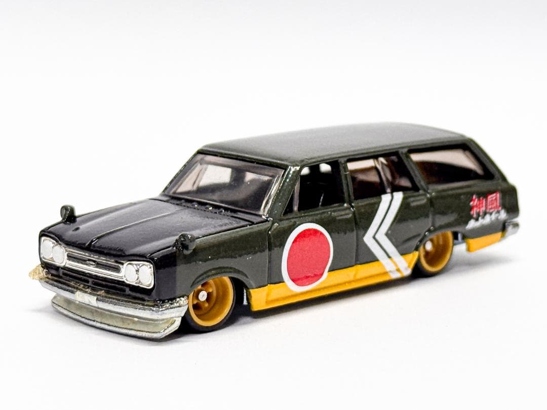 ホットウィール ★ジャパニーズかーカルチャー ★CUSTOM★ カスタムメイド