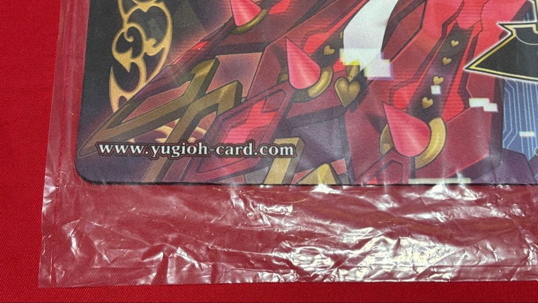 M∀LICE＜Q＞ HEARTS OF CRYPTER プレイマット ラスト