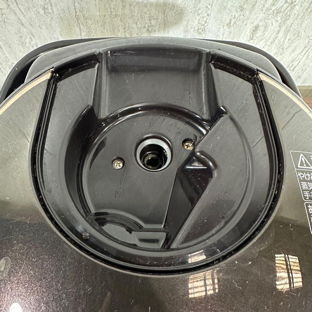 象印 圧力IH炊飯ジャー　炊飯器　NW-TA10　ダークブラウン