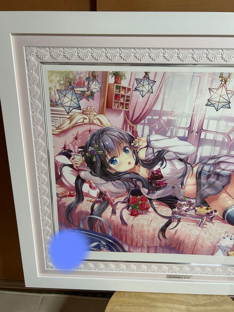 藤真拓哉 BLUEBERRY’S ROOM アールビバン　ミクスドメディア