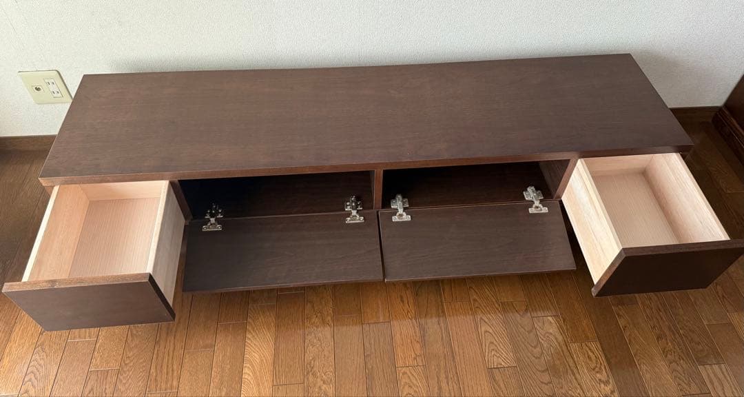 テレビボード 160cm アールテック