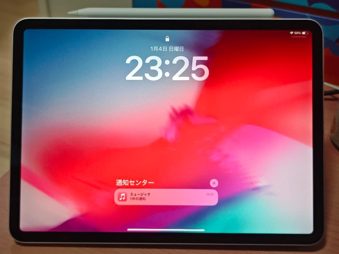 Apple iPad Pro 11インチ 第1世代 Wi-Fi 512GB