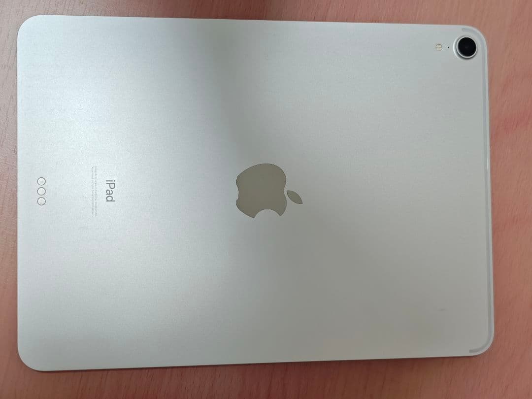 Apple iPad Pro 11インチ 第1世代 Wi-Fi 512GB