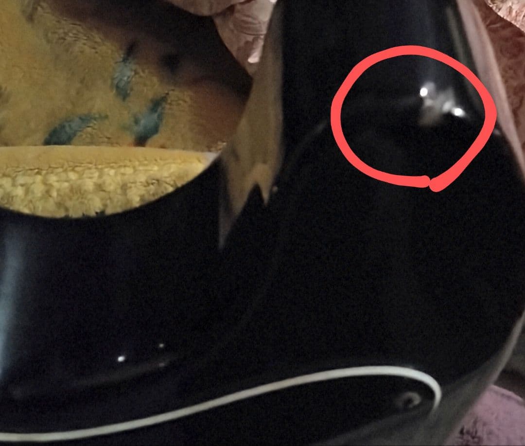 FENDER JAPAN 　Oシリアル　telecaster custom