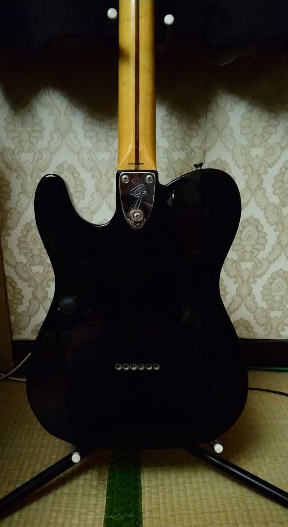 FENDER JAPAN 　Oシリアル　telecaster custom