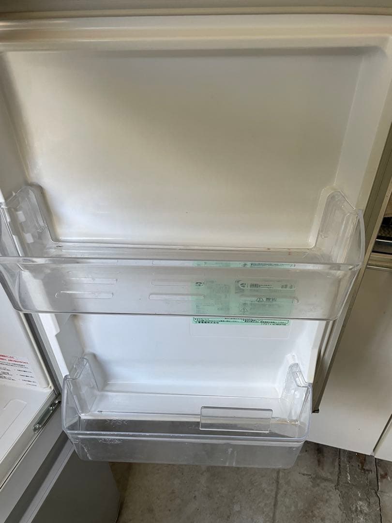 ✨東京・神奈川送料無料✨MITSUBISHI 冷蔵庫 MR-P15Y-S