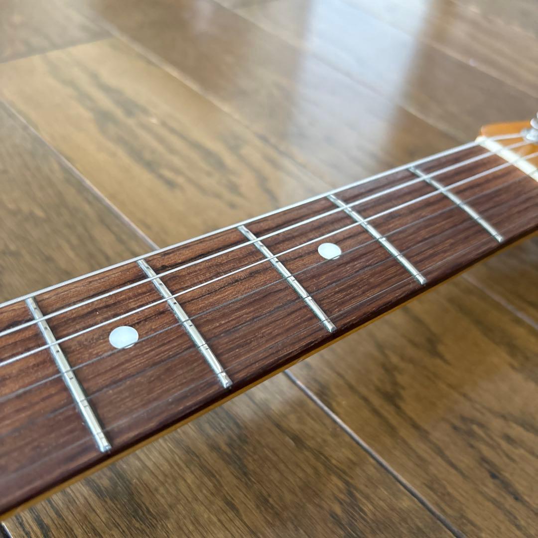 Fender テレキャスター ブラック