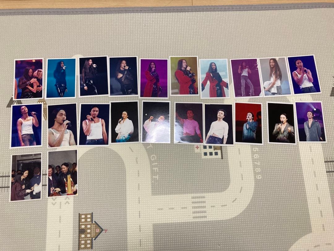 レスリーチャン　写真　引退　まとめ④