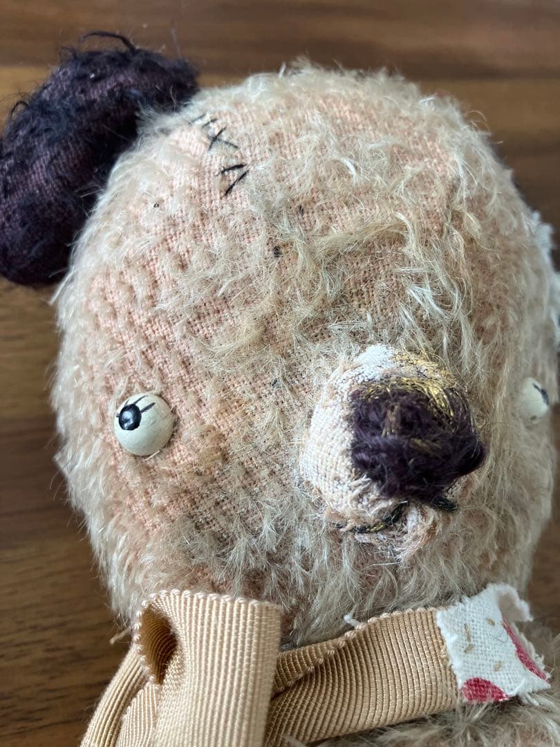 作家 takutoすがわら テディベア